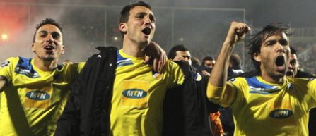 Liga Campionilor: Calificare istorica pentru Apoel Nicosia in sferturi